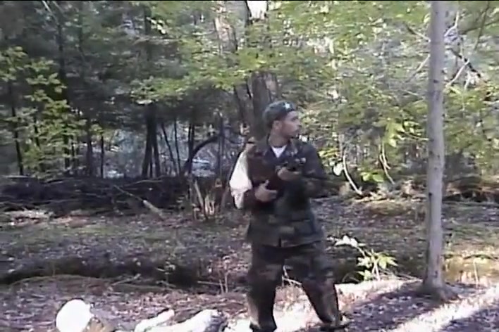Gay Military Men Masturbating Outdoors