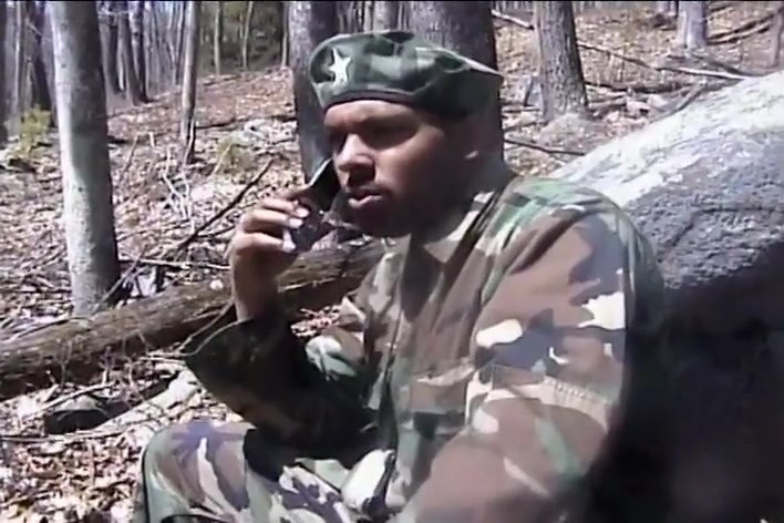 Gay Military Men Masturbating Outdoors