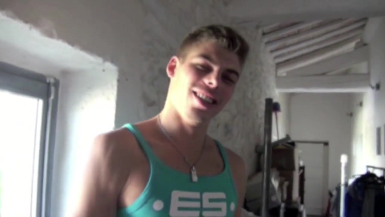Top twink fucking his best friend Sunny - CrunchBoy