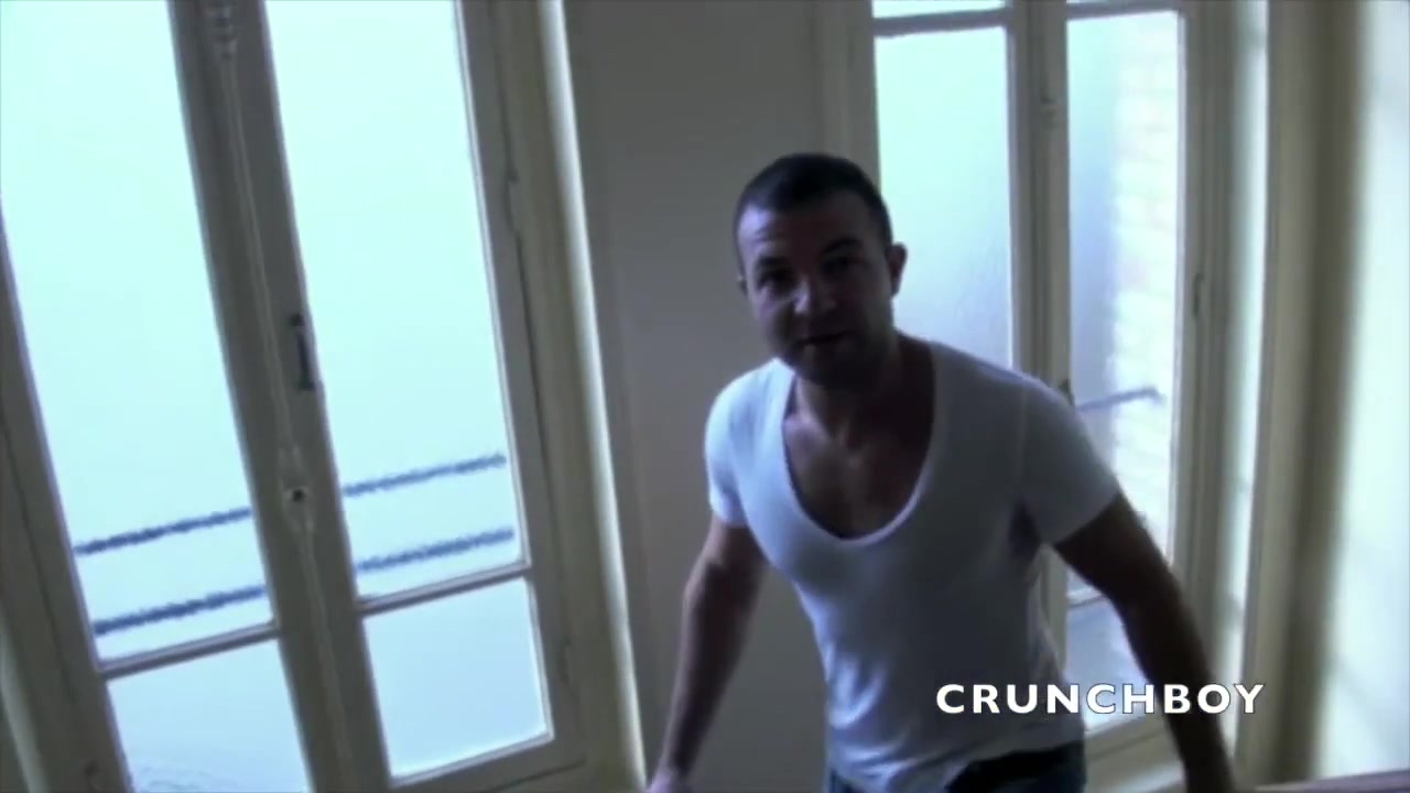 Ricardo fucked by amazing arab big cock in the morning - CrunchBoy