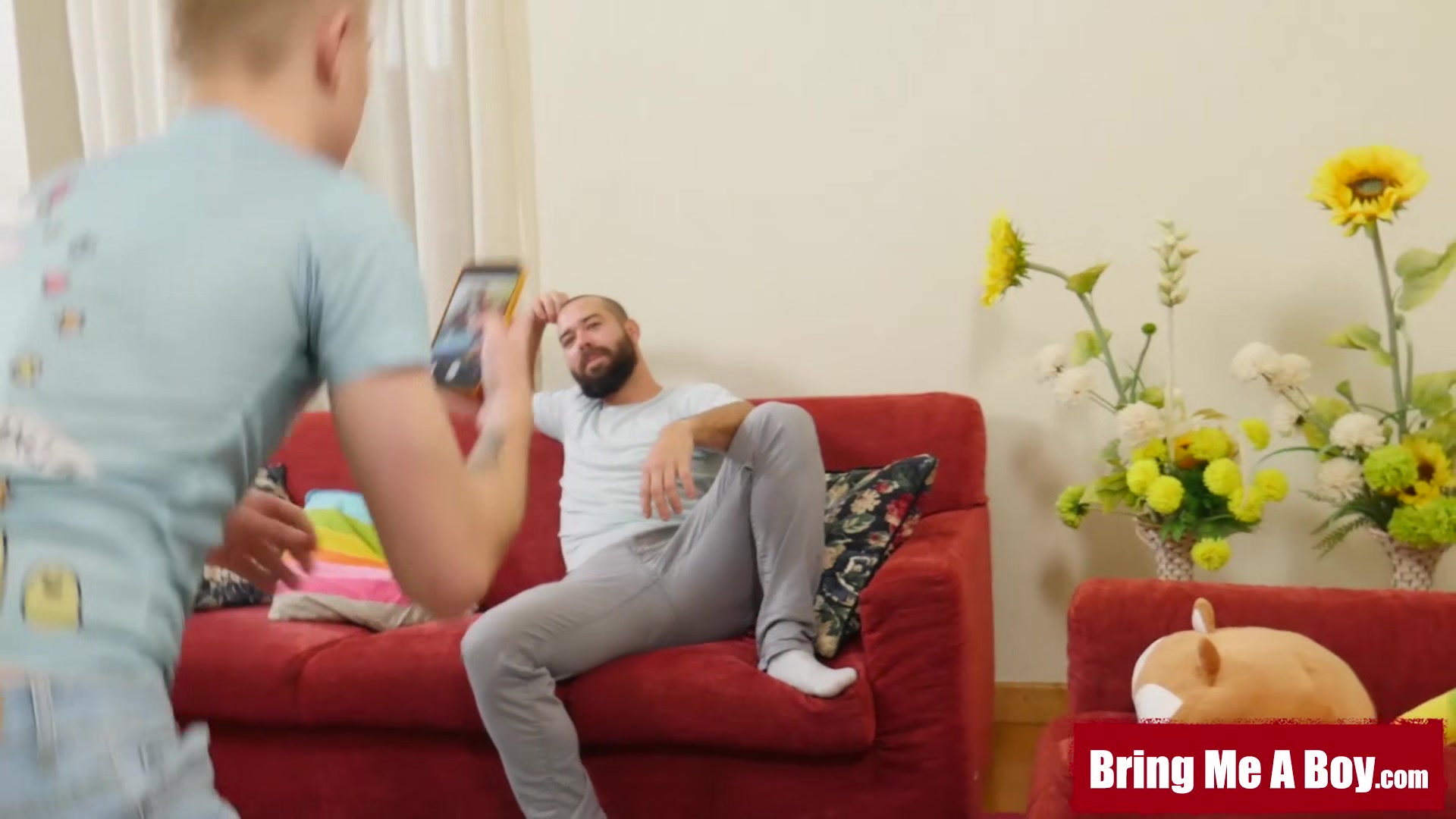 BRINGMEABOY Step daddy Martin Dajnar Raw Breeds Jamie Kelvin