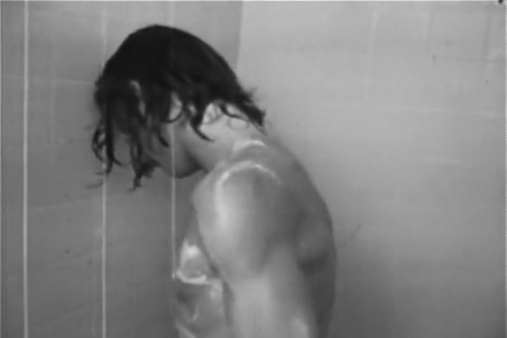 Dick Bashman Jerks Himself In The Shower