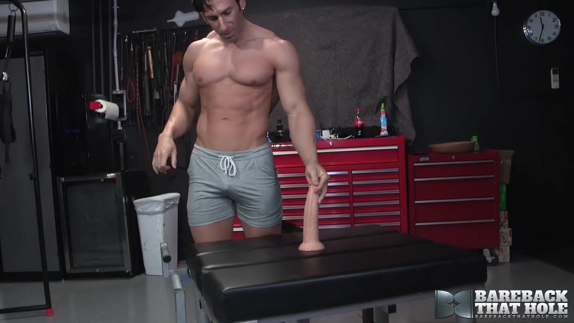 BAREBACKTHATHOLE Kinky Men Brian Davila And Sir Jet Raw Fuck