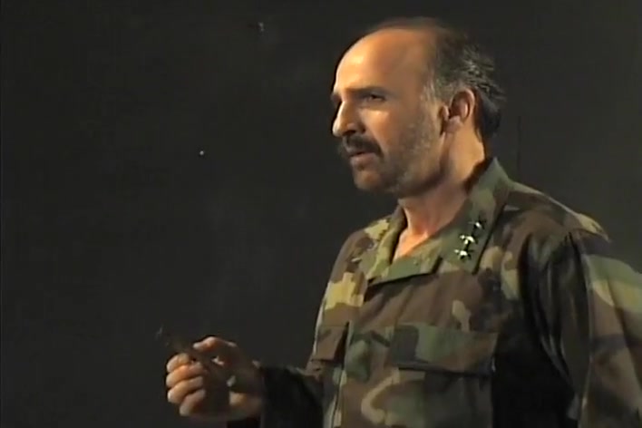 Submissive Troop Oral Fucked By Officer