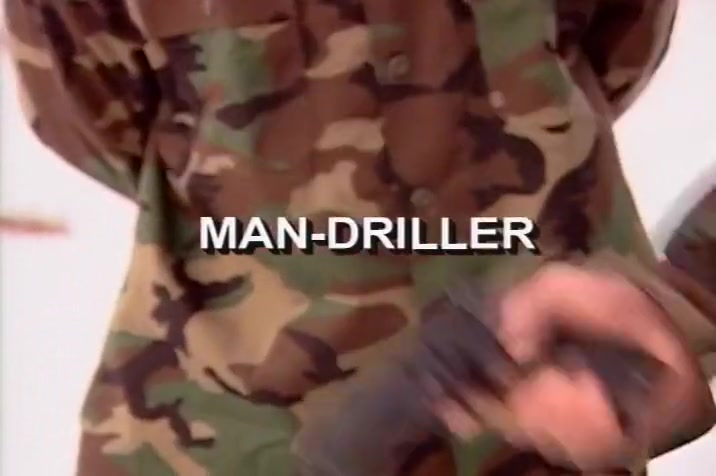 A Wild Gay Orgy In Army Boot Camp