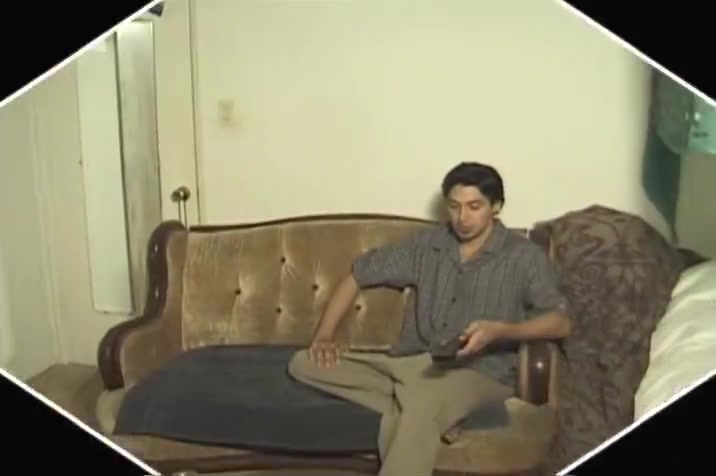 Lonely Gay Roommates Jerk Each Other Off