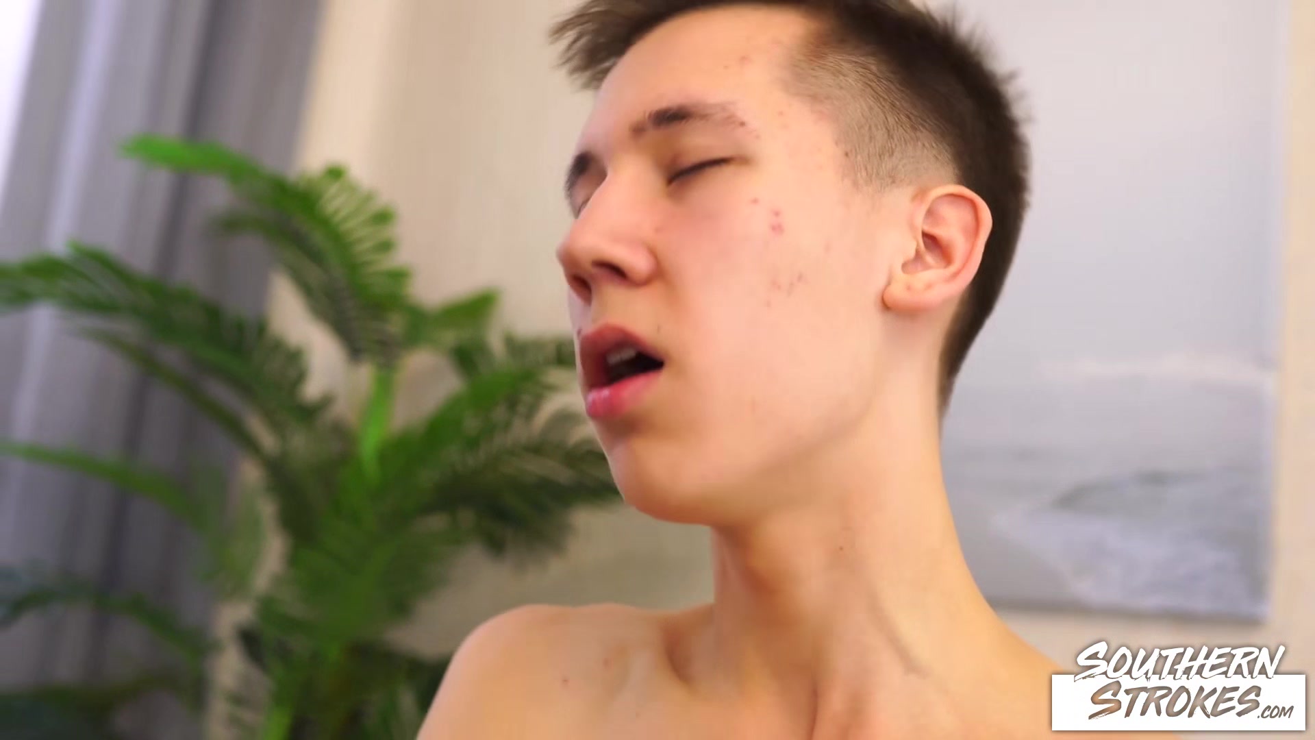 SOUTHERNSTROKES Twinks Geroge Hanskey And Jeka Gloo Bareback