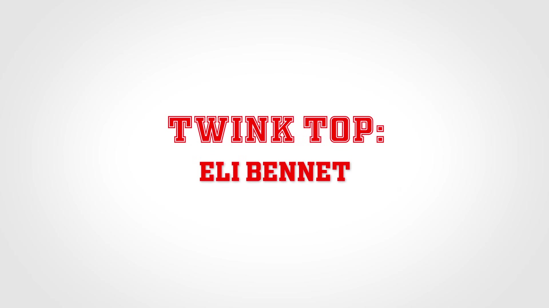 Twink Eli Bennet Barebacks Muscular DILF