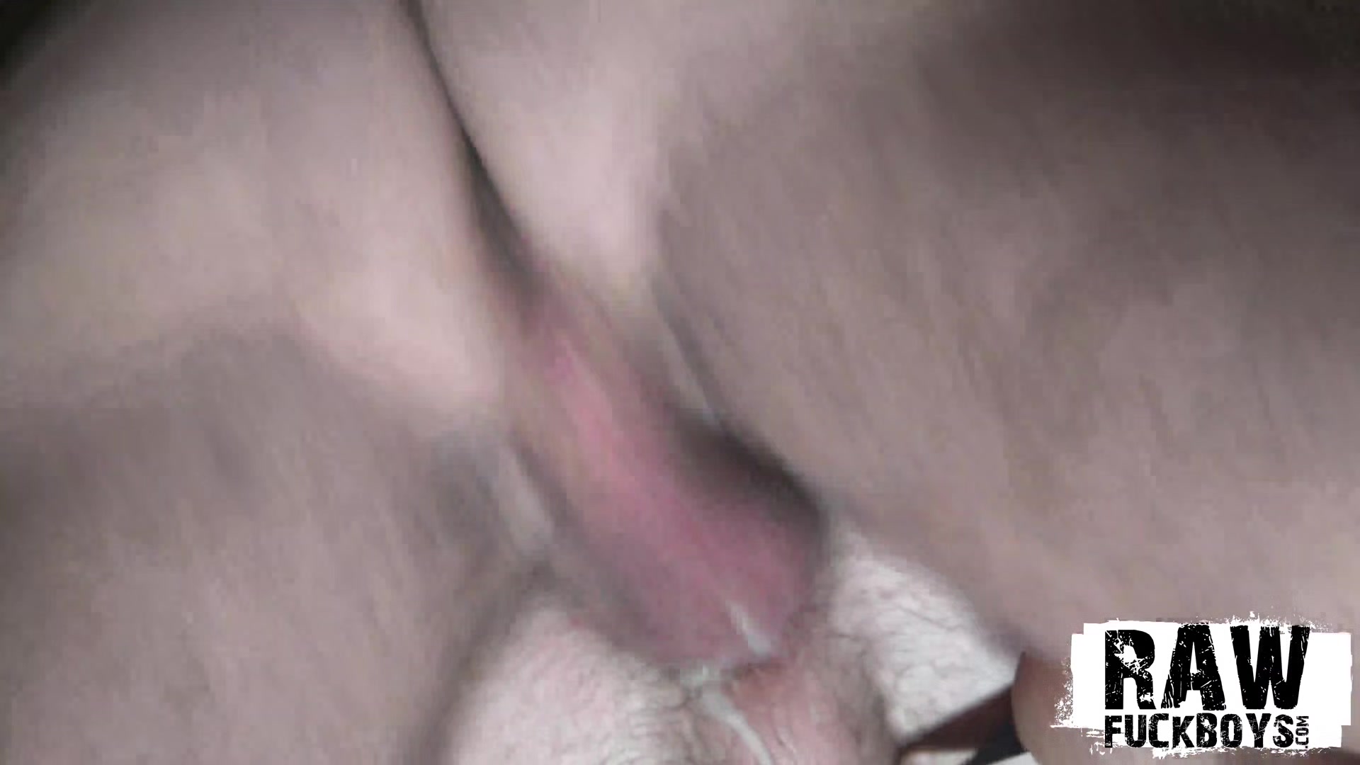 Jock Bottom Barebacked By Muscular Gay