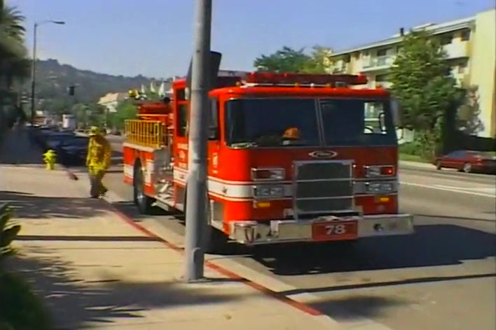Sexy Gay Fireman Gets Kinky in Bedroom