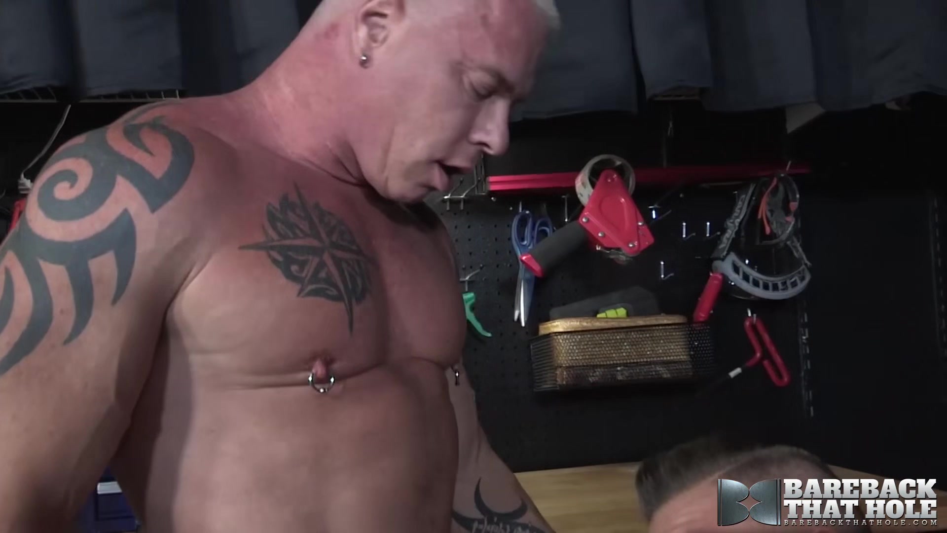 BAREBACKTHATHOLE Gays Dolf Dietrich And Ryan Carter Raw Fuck