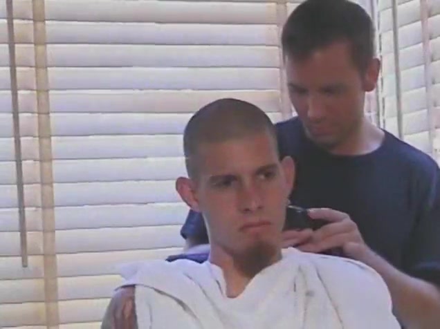 Barber Shop Foot Massage Gets Kinky