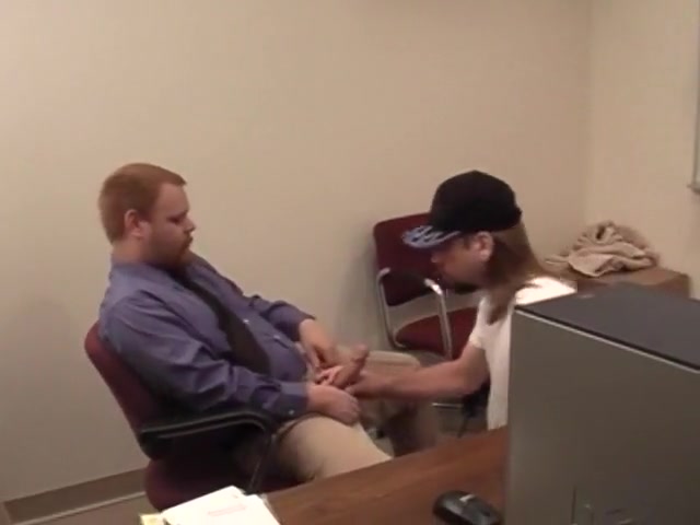 Pooch Mcgee Fucks Ruff Gay Fuck Hole In Office