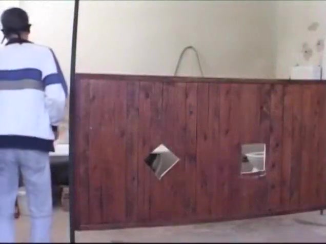 Gloryhole Slut Peter Anally Reamed By Two Well Hung Studs