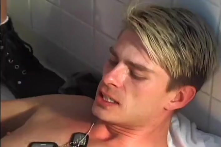Two Army Brats Having Anal In Showers