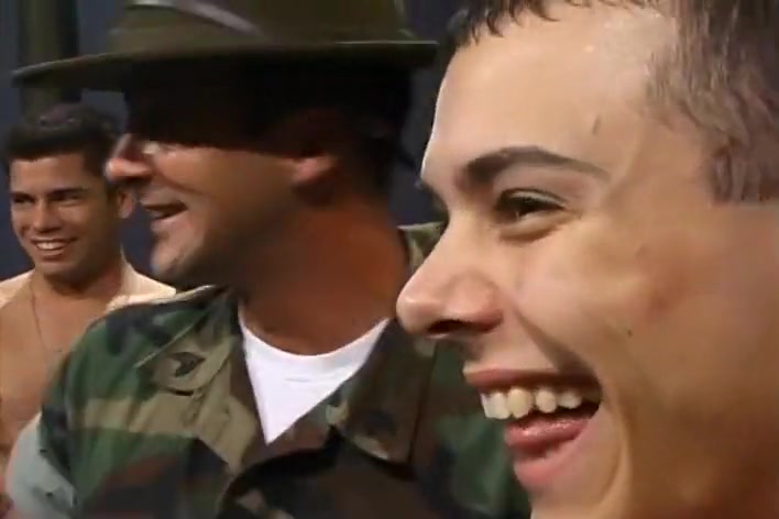 Army General Sodomizes A Younger Man