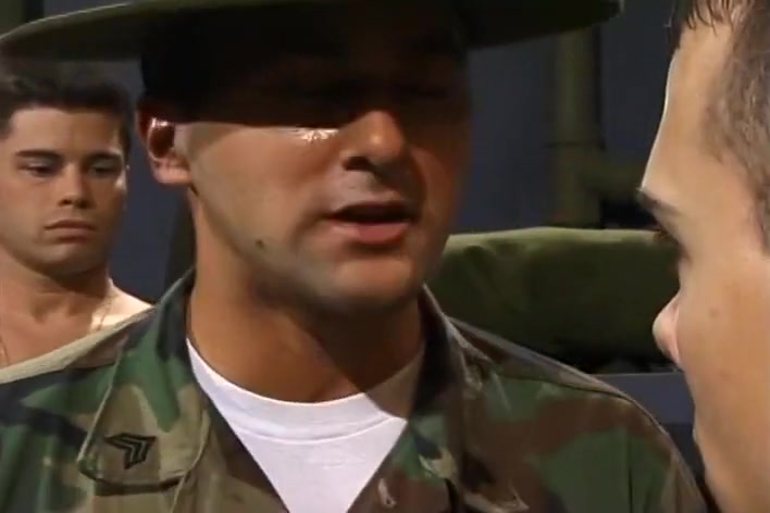 Army General Sodomizes A Younger Man
