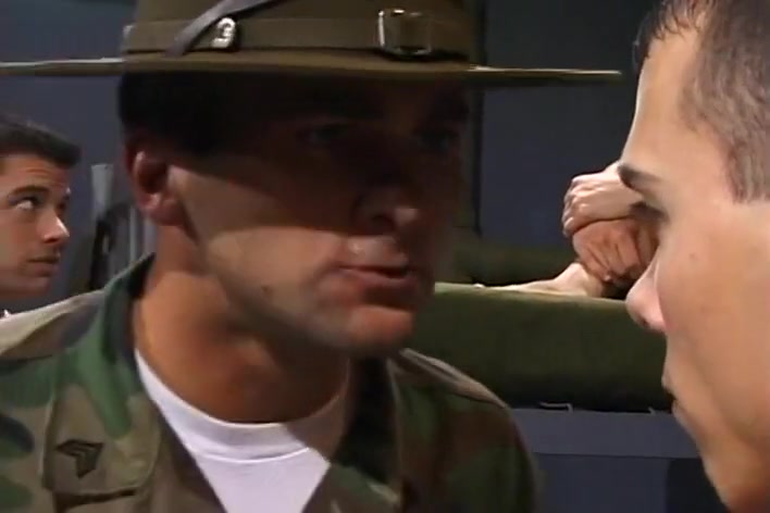 Army General Sodomizes A Younger Man