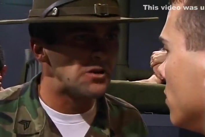 Army General Sodomizes A Younger Man