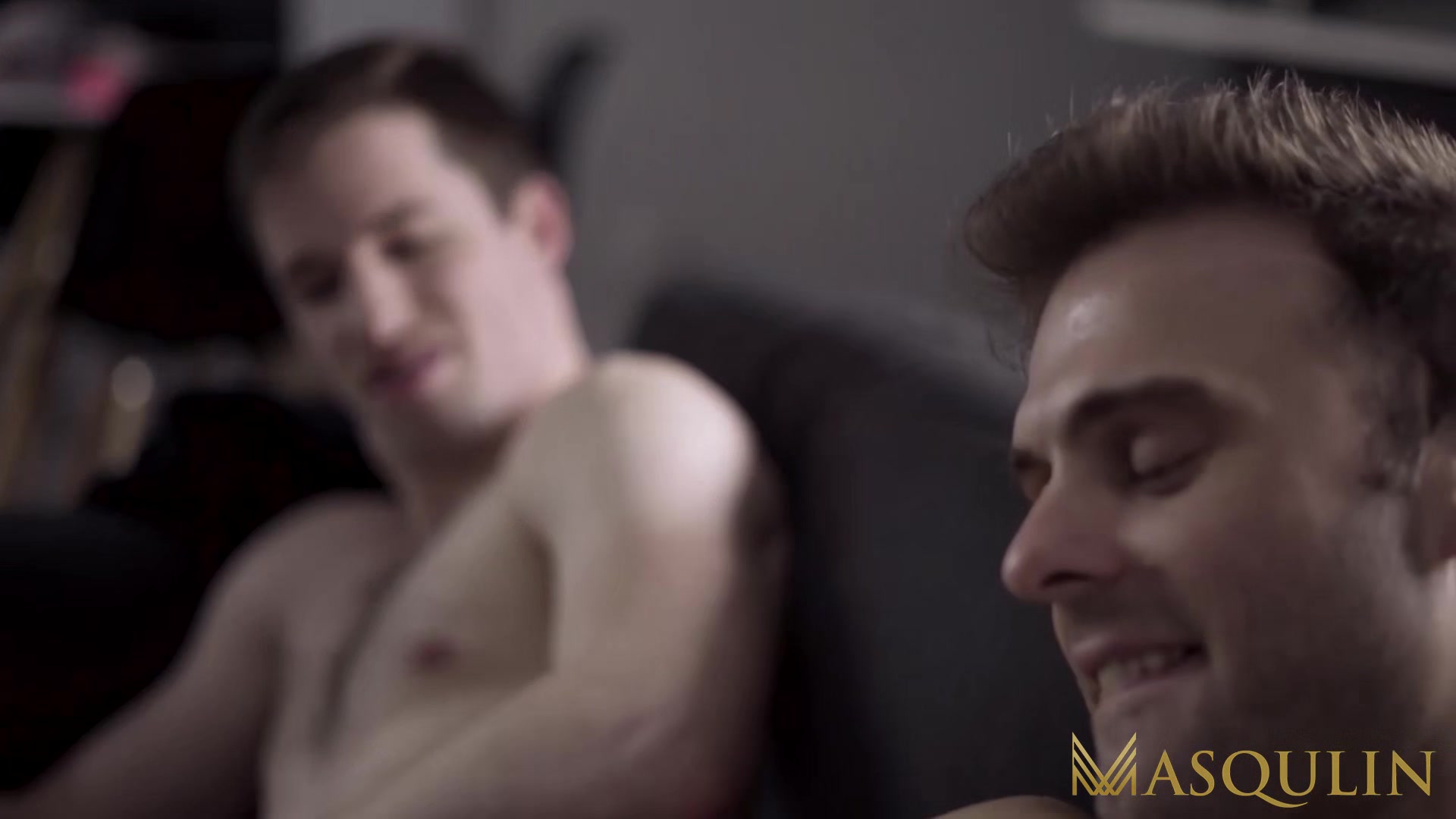 MASQULIN Best Buddies Gabriel Clark And Thyle Knoxx Bareback
