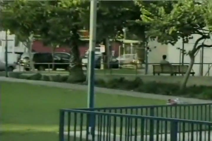 Gay Gloryhole Fun In The Park
