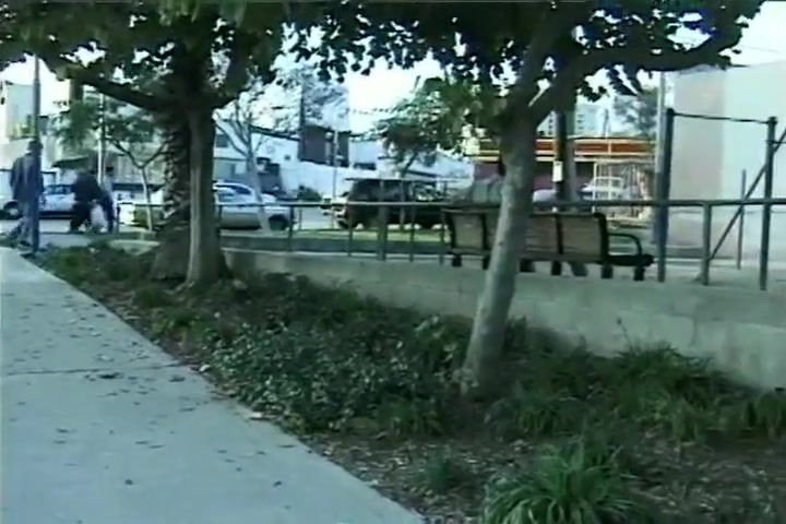 Gay Gloryhole Fun In The Park