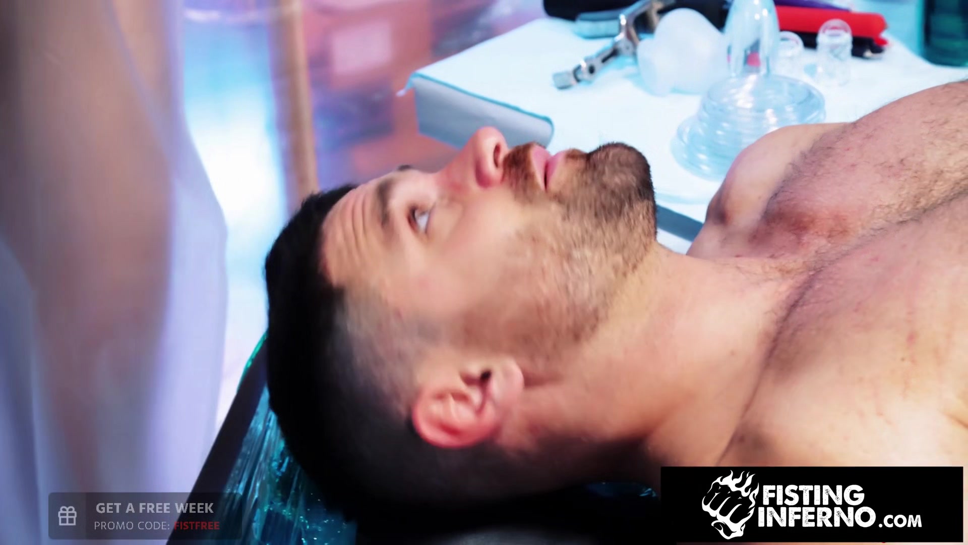 Sub Beau Butler Is Alone, Bound N' Waiting For Pleasure