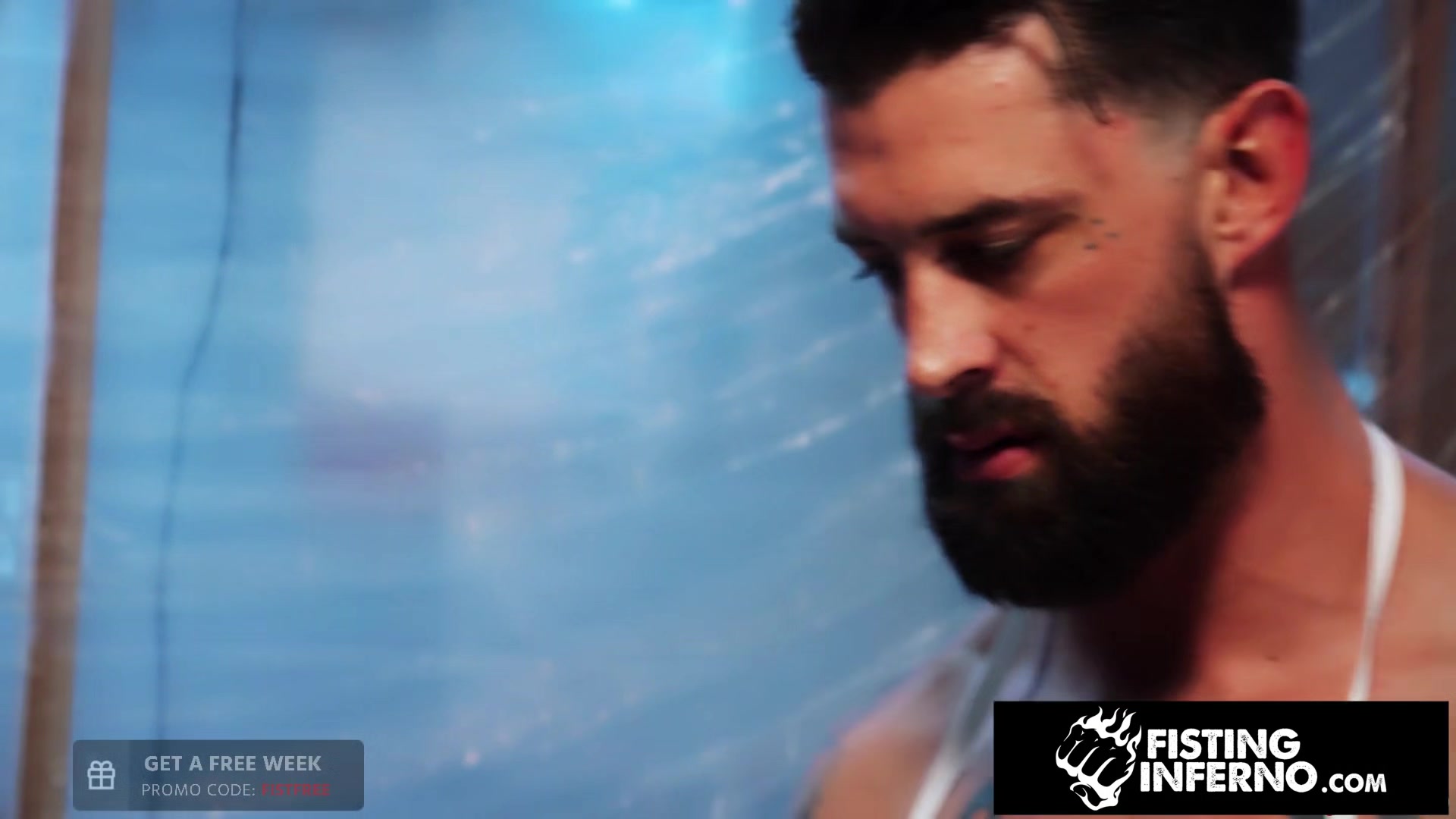 Sub Beau Butler Is Alone, Bound N' Waiting For Pleasure
