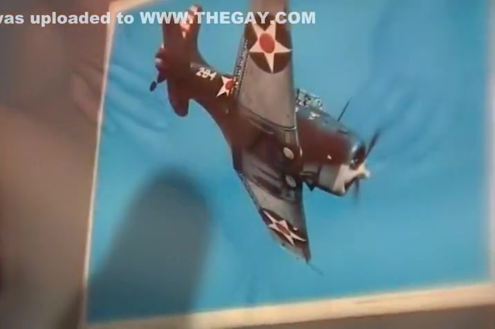 Two Military Bears Fuck Tight Asses