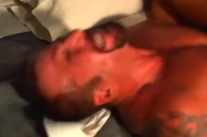 Two Military Bears Fuck Tight Asses
