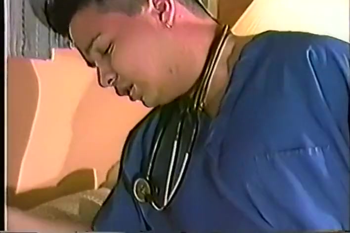 Doctor Fucks His Subordinate In The Ass