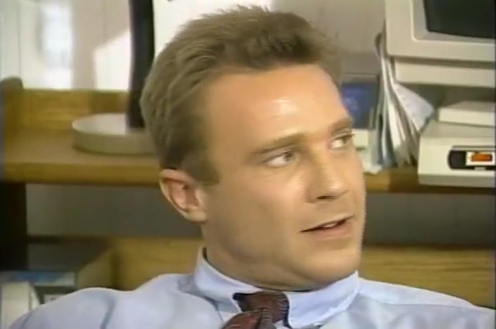 Businessmen Have Hot Anal Sex In Office