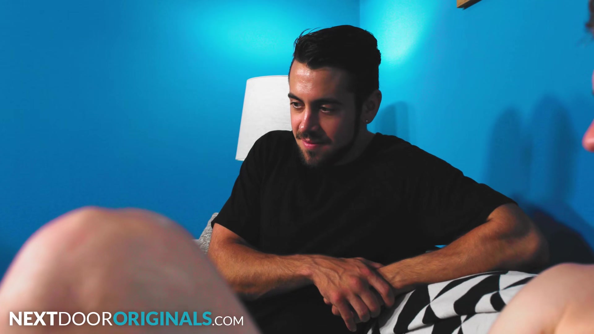 Accidental Text To Straight Guy Jock Leads To Curiousity
