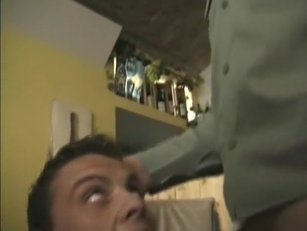 Army Dude Ass Banged By Two Big Cocks
