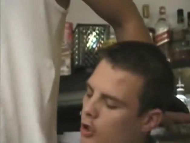 Army Dude Ass Banged By Two Big Cocks