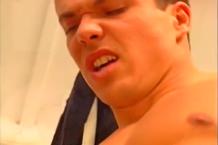 Three Guys All Fuck In The Shower Room