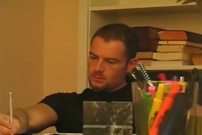 Hot Gay Office Sex with Tanner Reeves