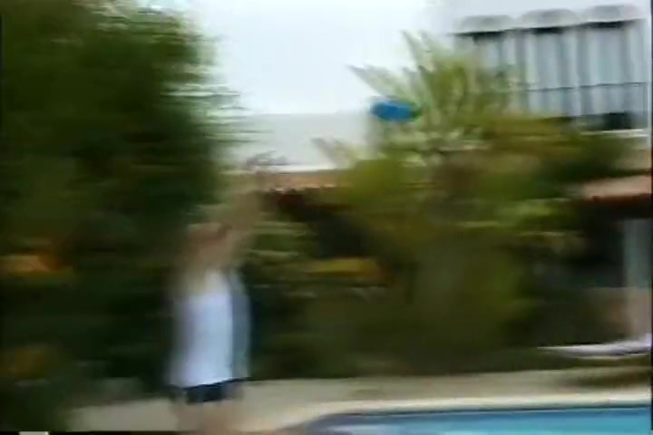 Sexy Pool Boys Get Kinky on Deck