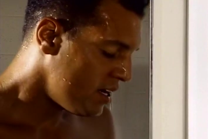 Horny Gays Showering Together And Blowing Each Other