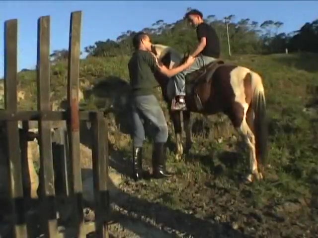 It's Anal Payback Time For This Pesky Officer Of The Law