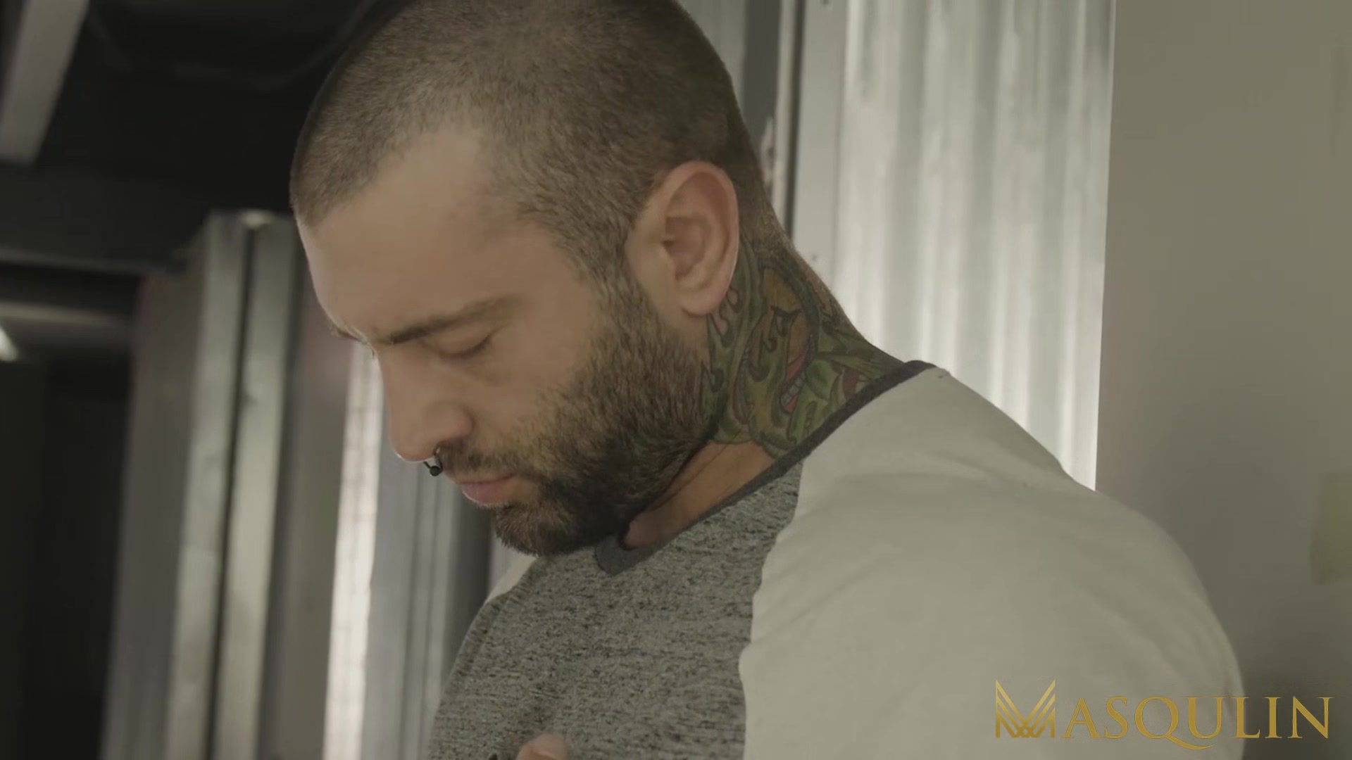 MASQULIN Studs Alex Mecum And Markus Kage Raw Fuck Hardcore