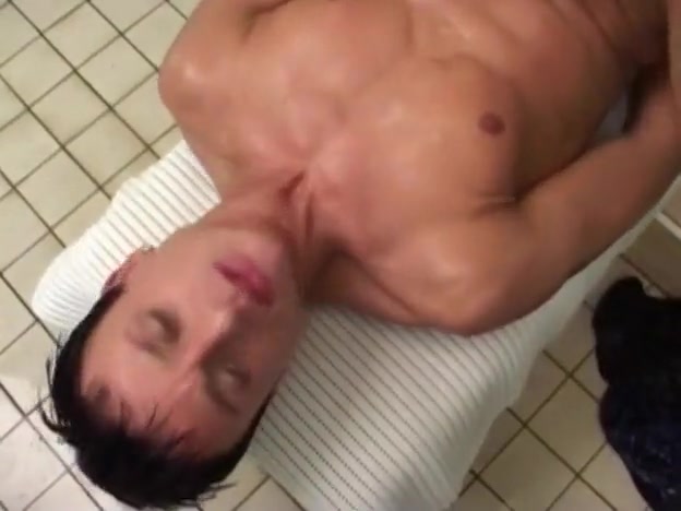 Hot Cocksucker Ass Fucked In The Shower