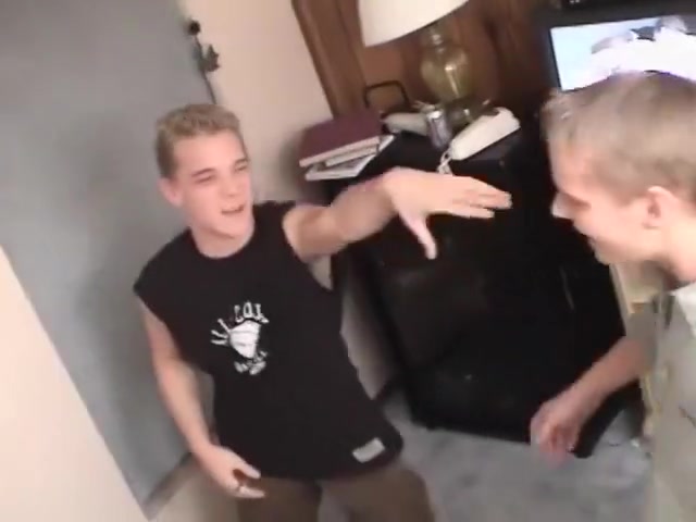 Loved Up Gay Roommates Have A Heartfelt Sloppy Anal Fuck
