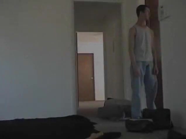 Gay Room-Mates Play With Big Toys