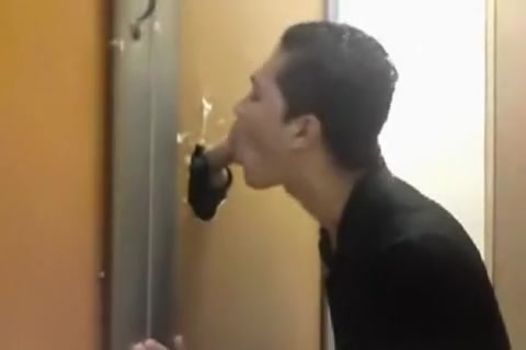 College Gloryhole