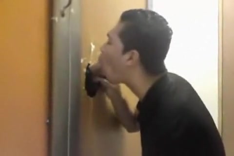 College Gloryhole