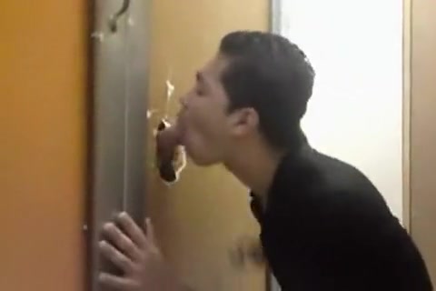College Gloryhole