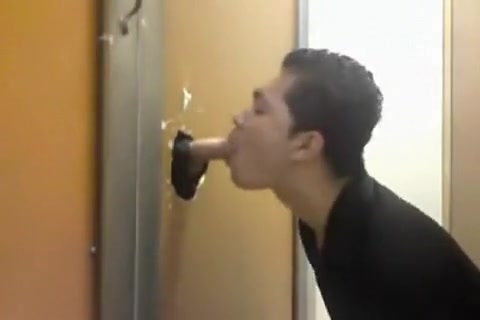 College Gloryhole