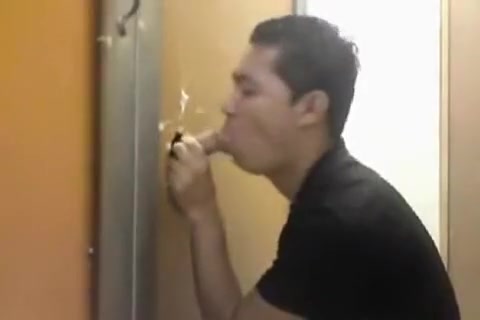 College Gloryhole