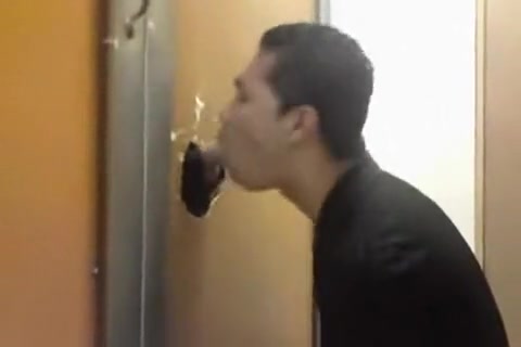 College Gloryhole
